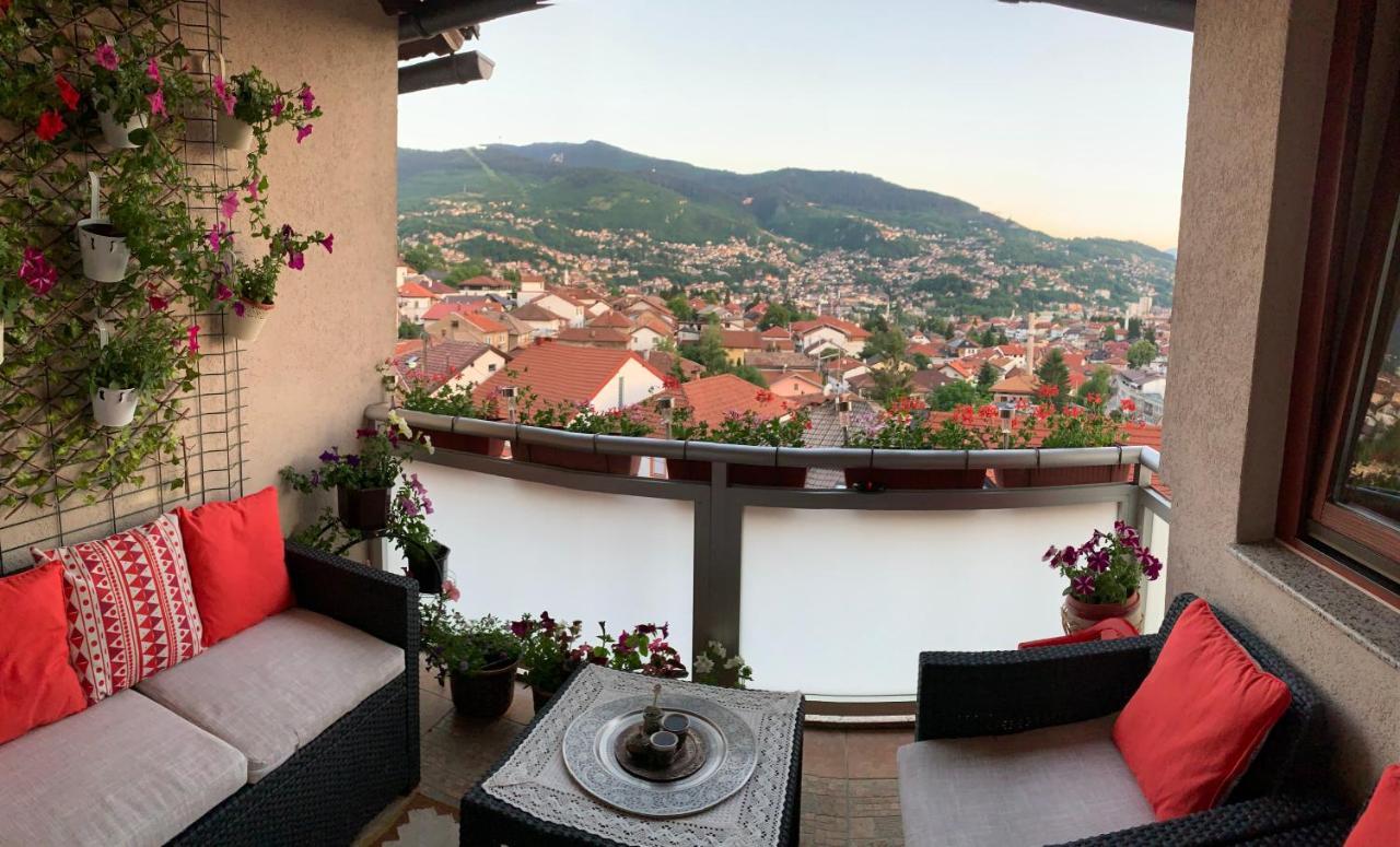 Omar'S View Apartment Szarajevó Kültér fotó