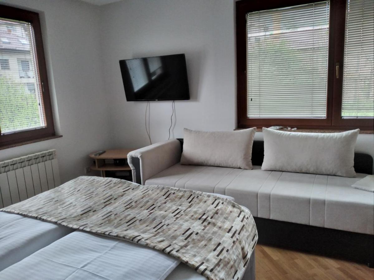 Omar'S View Apartment Szarajevó Kültér fotó