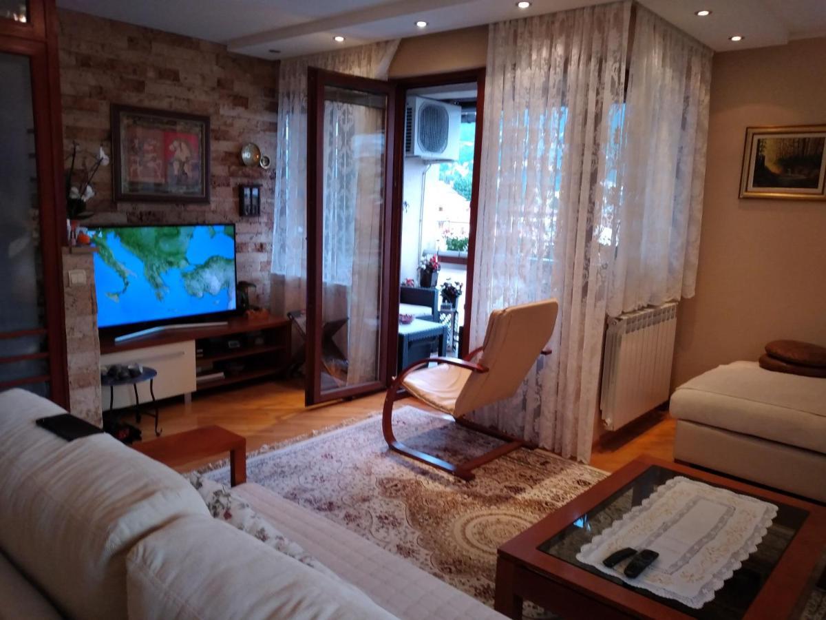 Omar'S View Apartment Szarajevó Kültér fotó