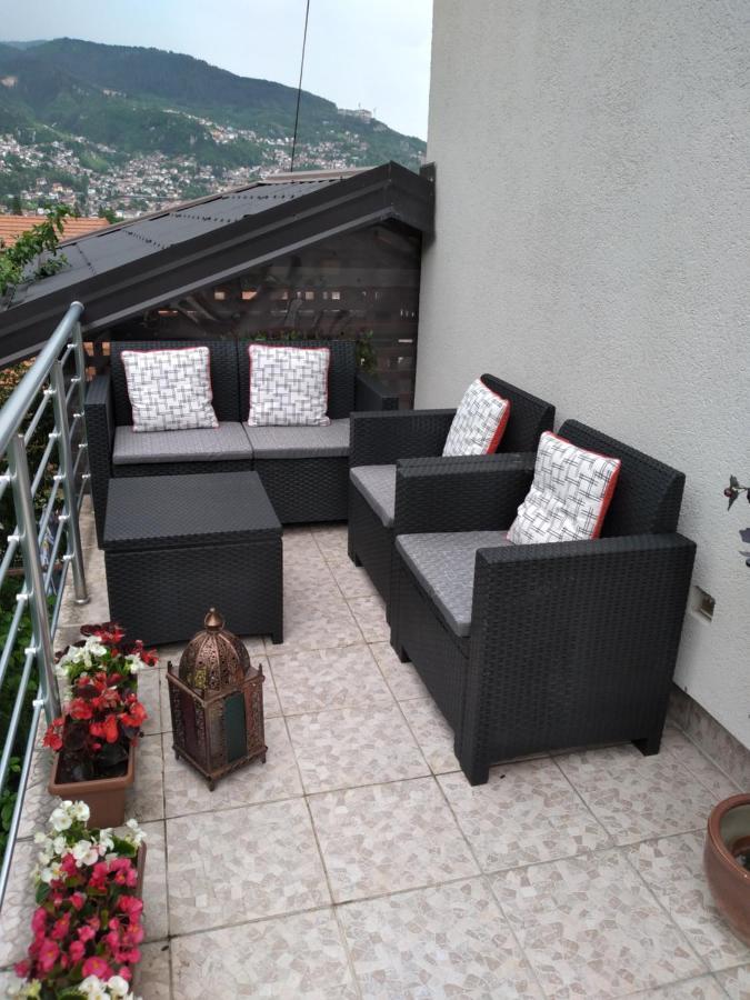 Omar'S View Apartment Szarajevó Kültér fotó